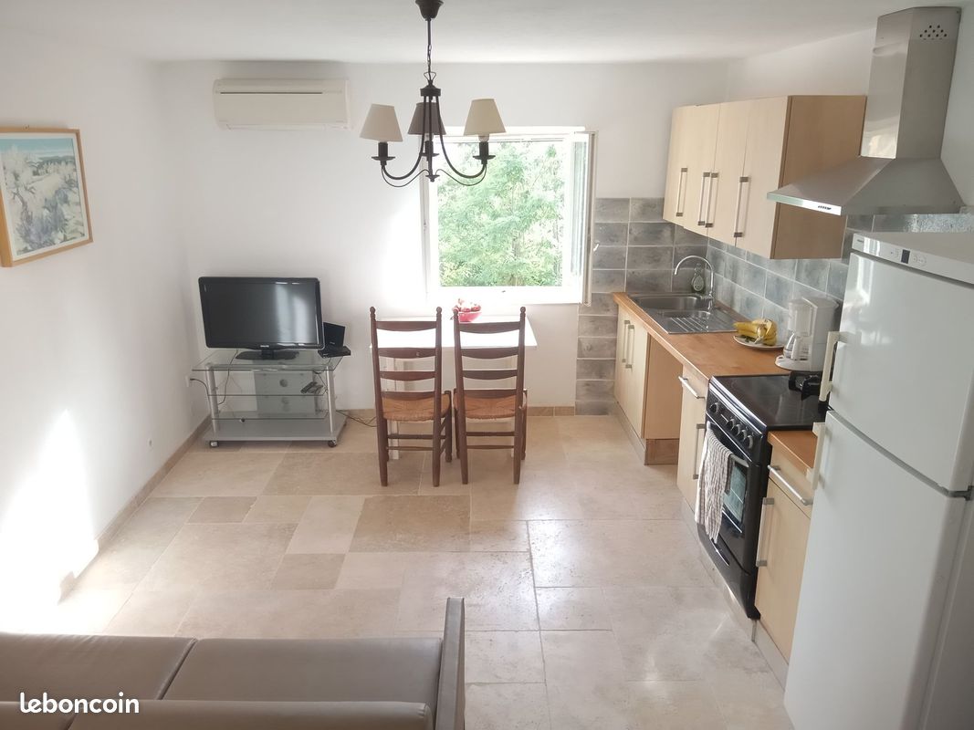 Maison 2 pièces 40 m² · à La Garde-Freinet · 40 m² · 790 €/mois