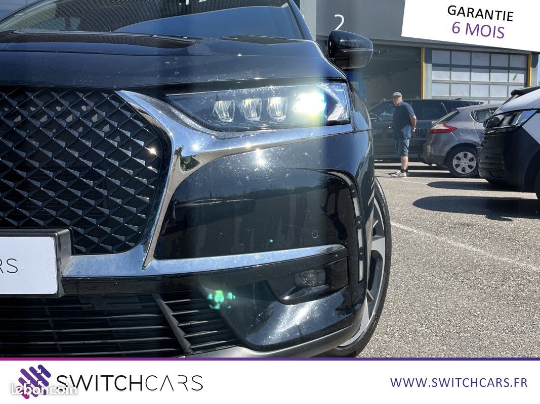 DS 7 Crossback 1.6 Puretech Grand Chic Opera 180 CH Toit Ouvrant (image 2)