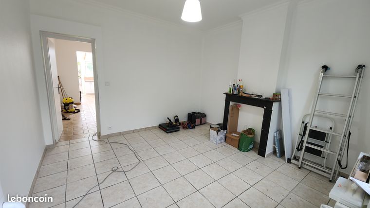 Loue maison sur béthune