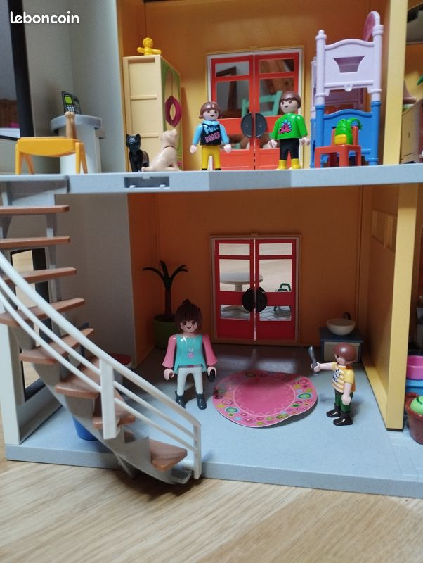Maison playmobil (image 10)
