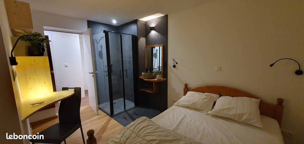 Appartement indépendant dans chalet "Canopée" (image 18)