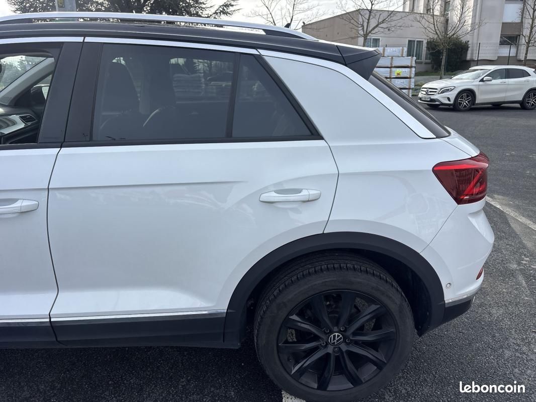 Volkswagen T-Roc 2.0 TDI 150 Start/Stop DSG7 Style (image 5)