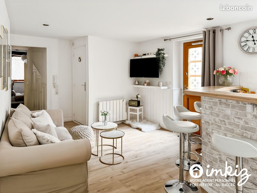 Appartement 2 pièces 36 m² · à Corbeil-Essonnes · 36 m² · 109 000 €