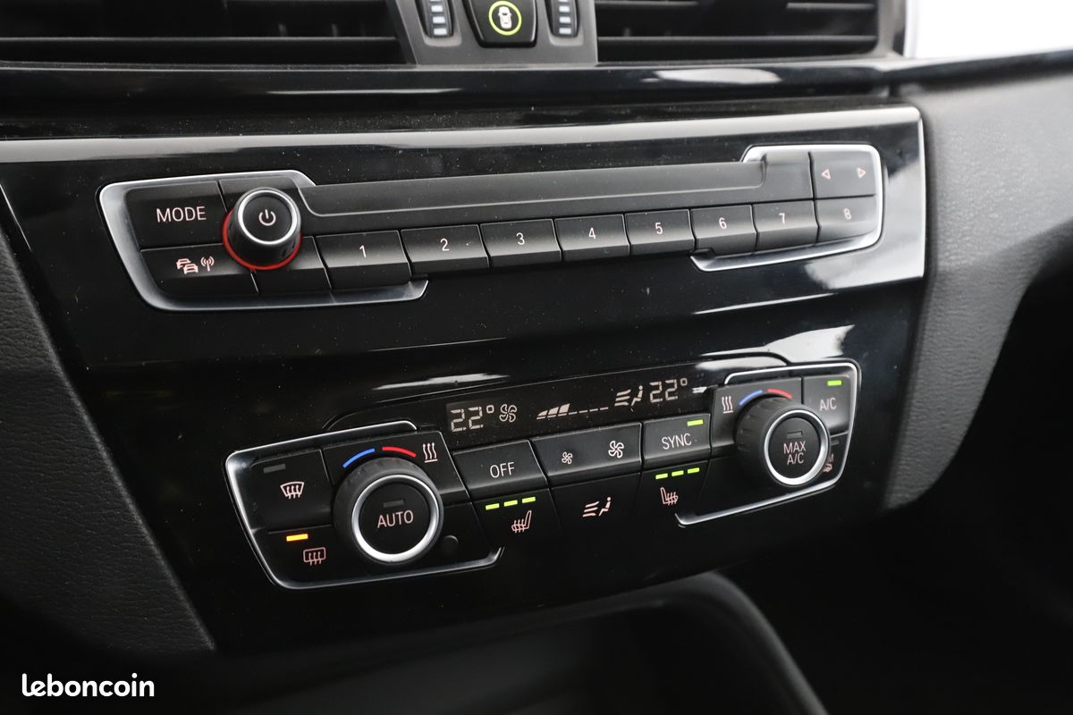 BMW X1 xDrive25e Business Design BVA6 220 ch (image 23)