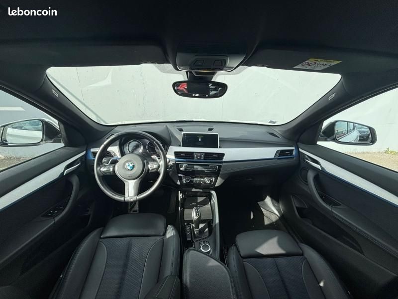 Bmw X1 sDrive18dA 150ch xLine (image 9)