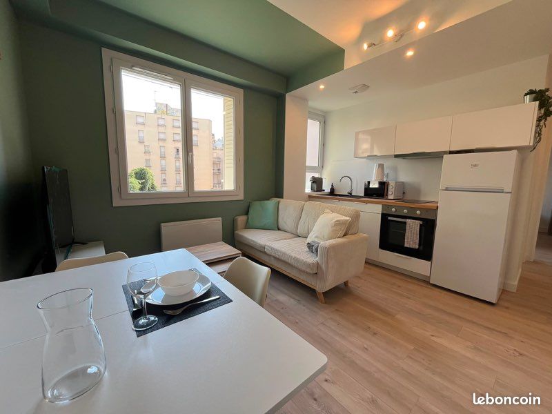 Appartement 2 pièces 30 m² · à Grenoble · 30 m² · 750 €/mois