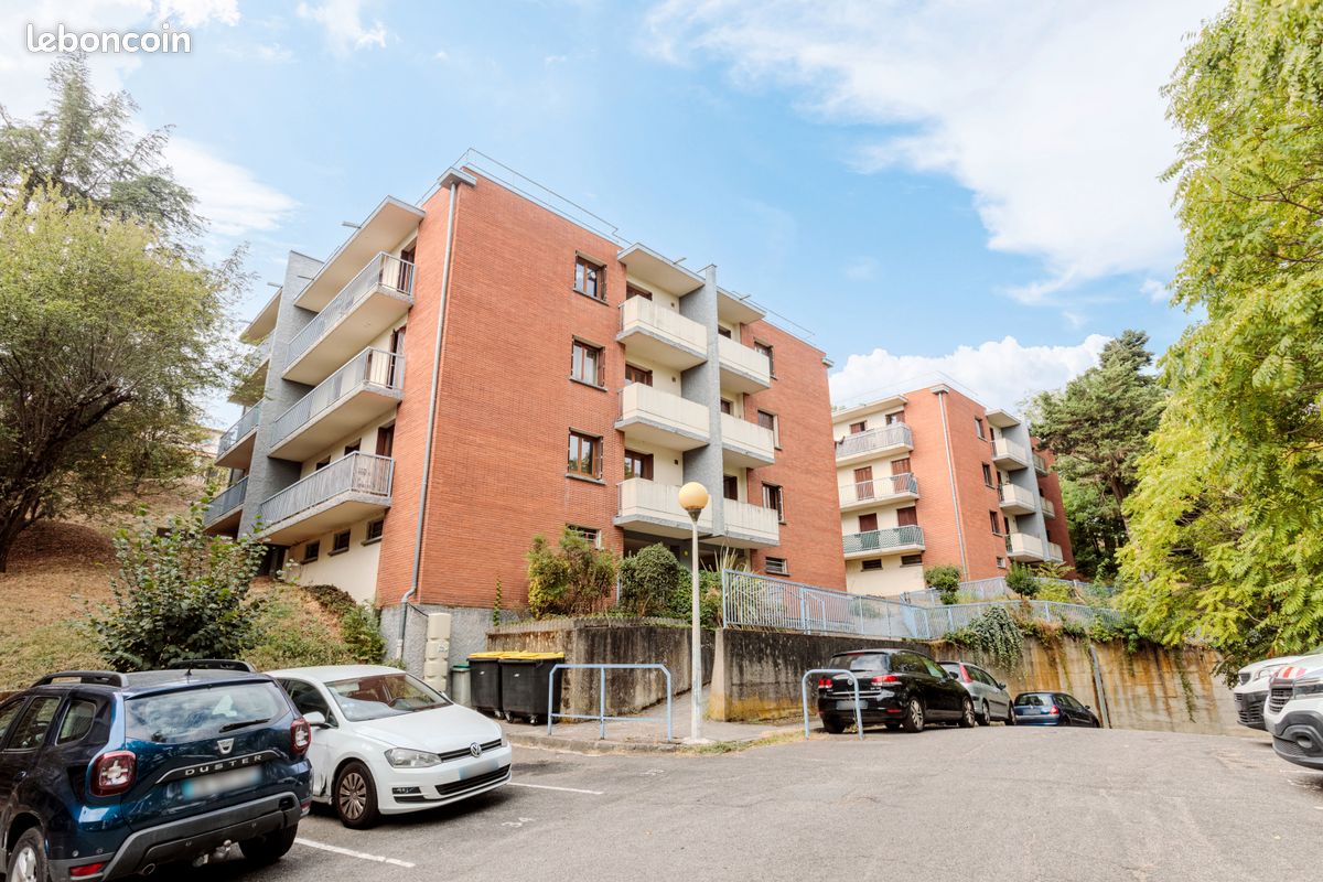 Appartement 3 pièces 68 m² · à Toulouse · 68 m² · 185 000 €
