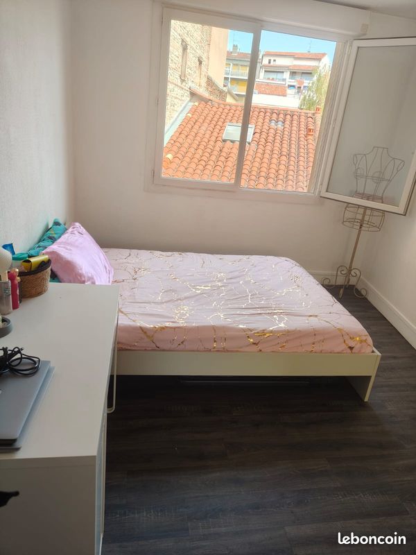 Appartement 2 pièces 28 m² · à Toulouse · 28 m² · 590 €