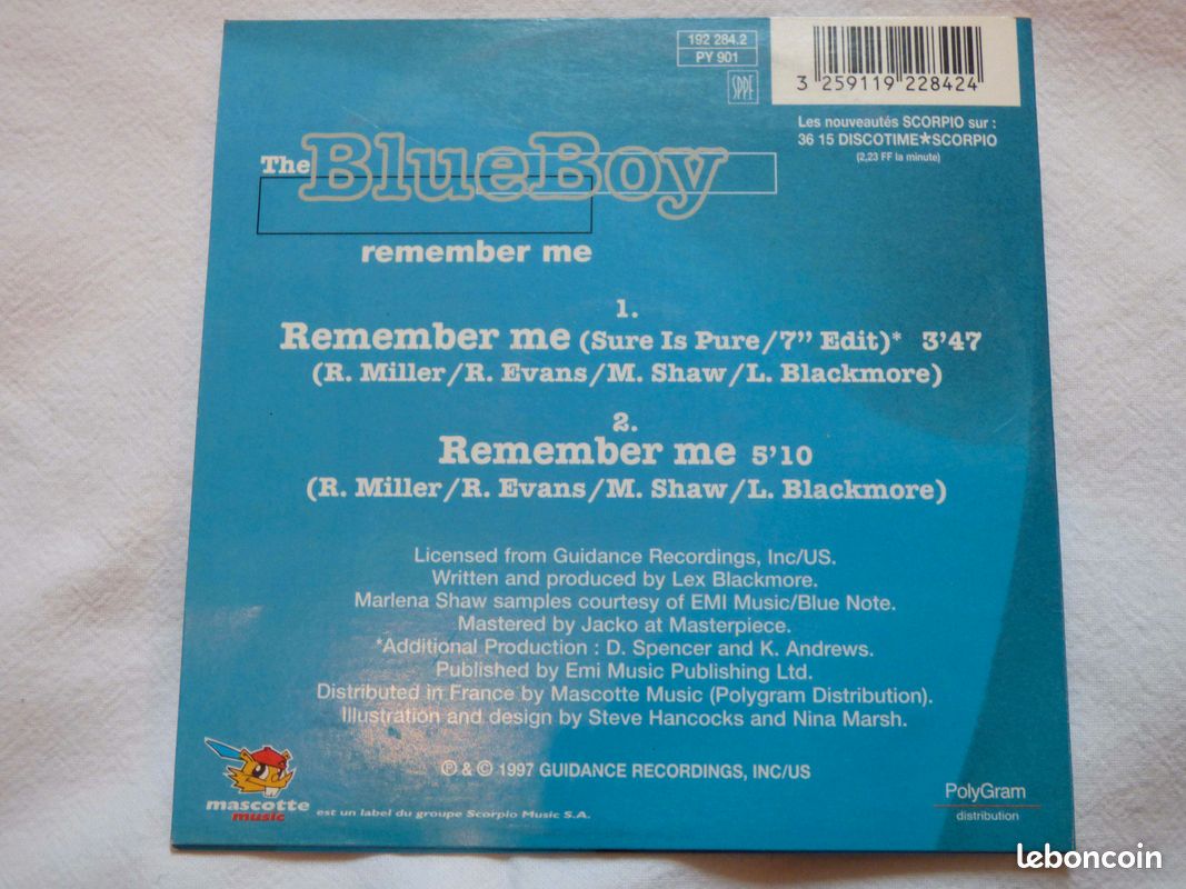 CD 2 titres au choix (image 13)