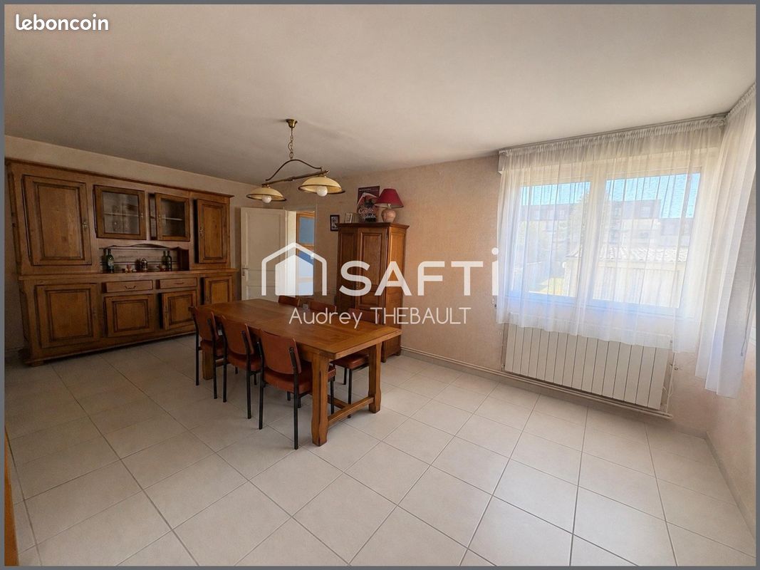 Maison 5 pièces 93 m² · à Berck · 93 m² · 285 000 €