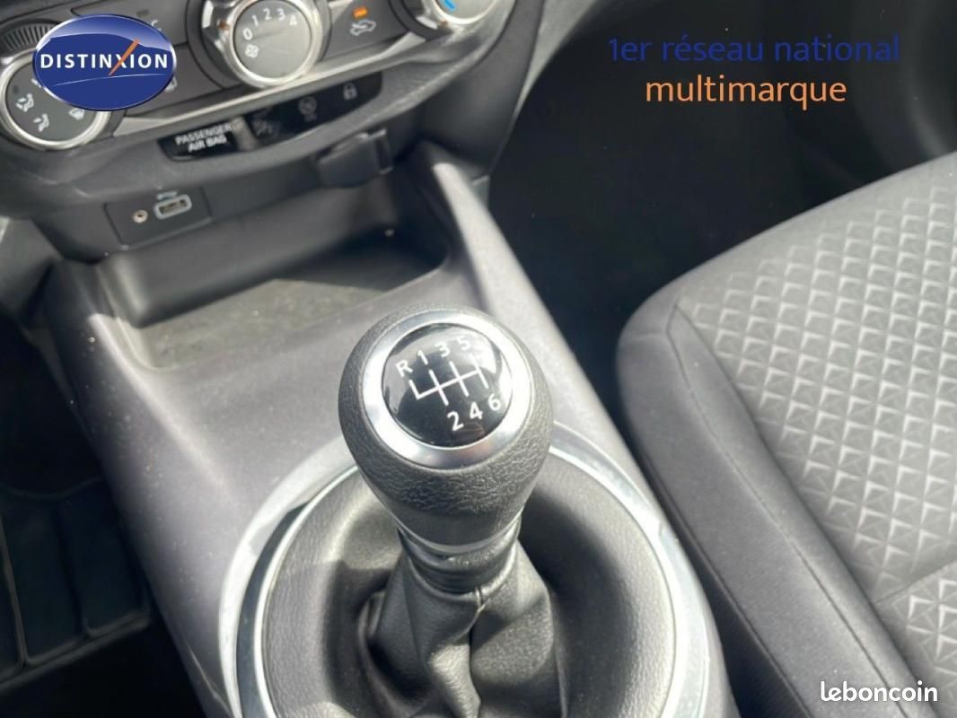 Nissan Juke 1.0 DIG-T 114CH ACENTA (image 14)