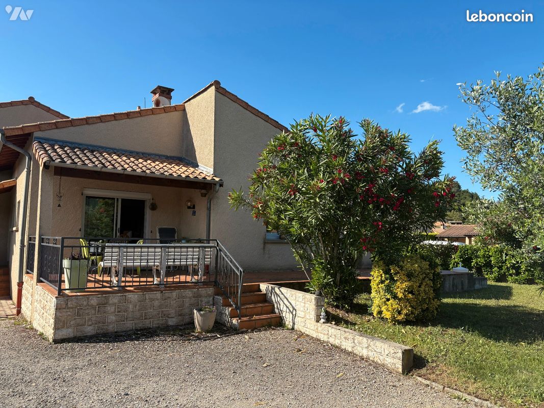 Maison 4 pièces 109 m² · à Saint-Jean-de-Muzols · 109 m² · 315 000 €