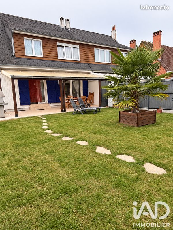 Maison 7 pièces 94 m² · à Marly · 94 m² · 179 000 €