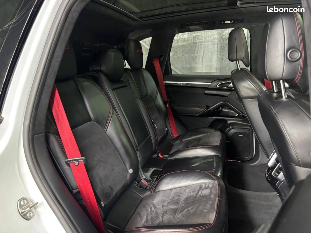 Porsche Cayenne II (958) 3.6 440ch GTS (image 11)