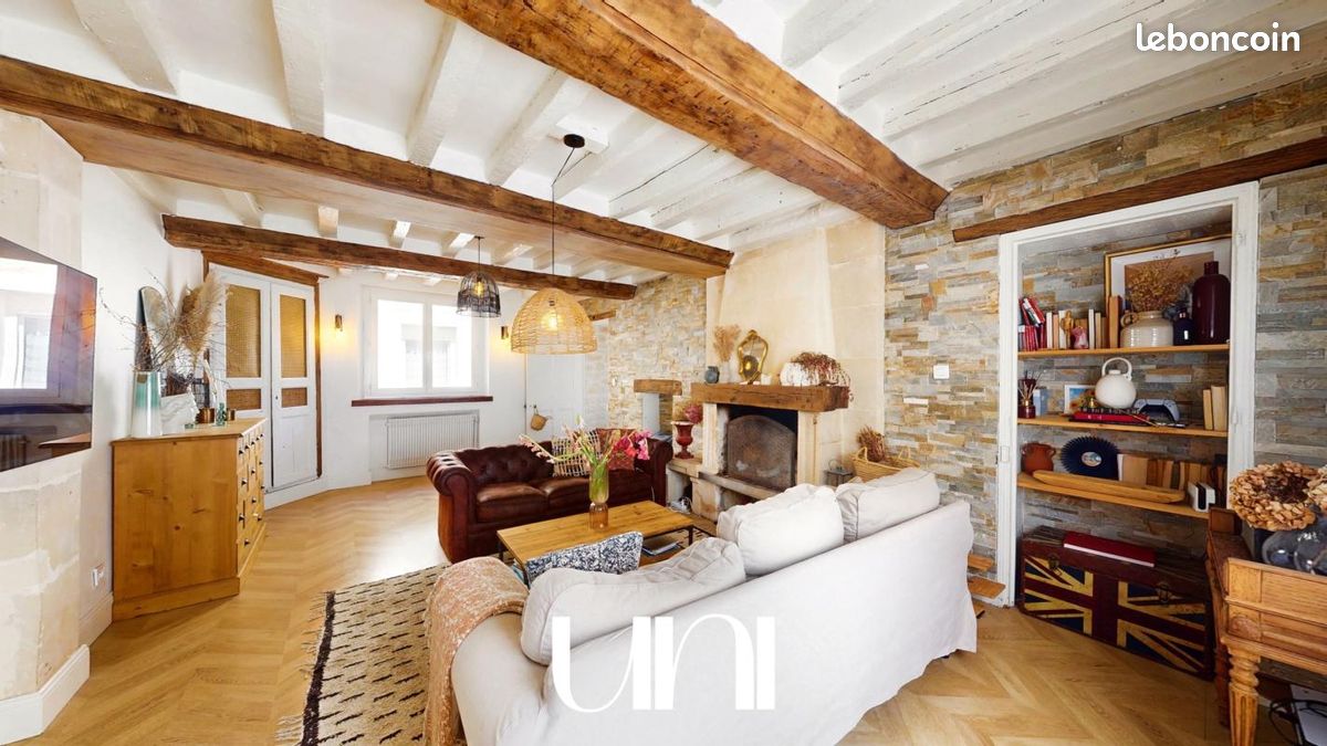 Maison 5 pièces 160 m² · à Fleury-sur-Orne · 160 m² · 397 500 €