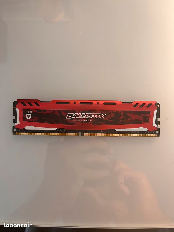2x8GB Ram DDR4 (image 4)