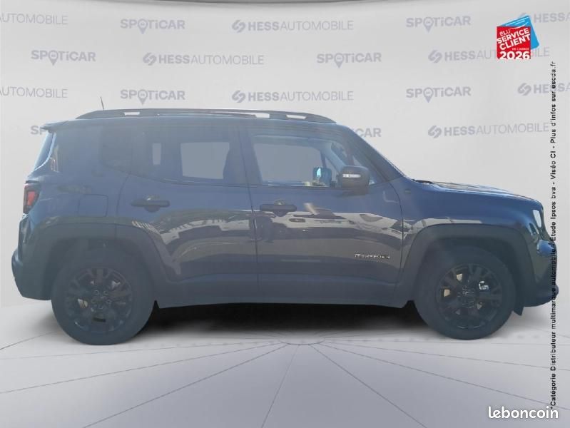 Jeep Renegade 1.5 Turbo T4 130ch MHEV North Star BVR7 (image 4)
