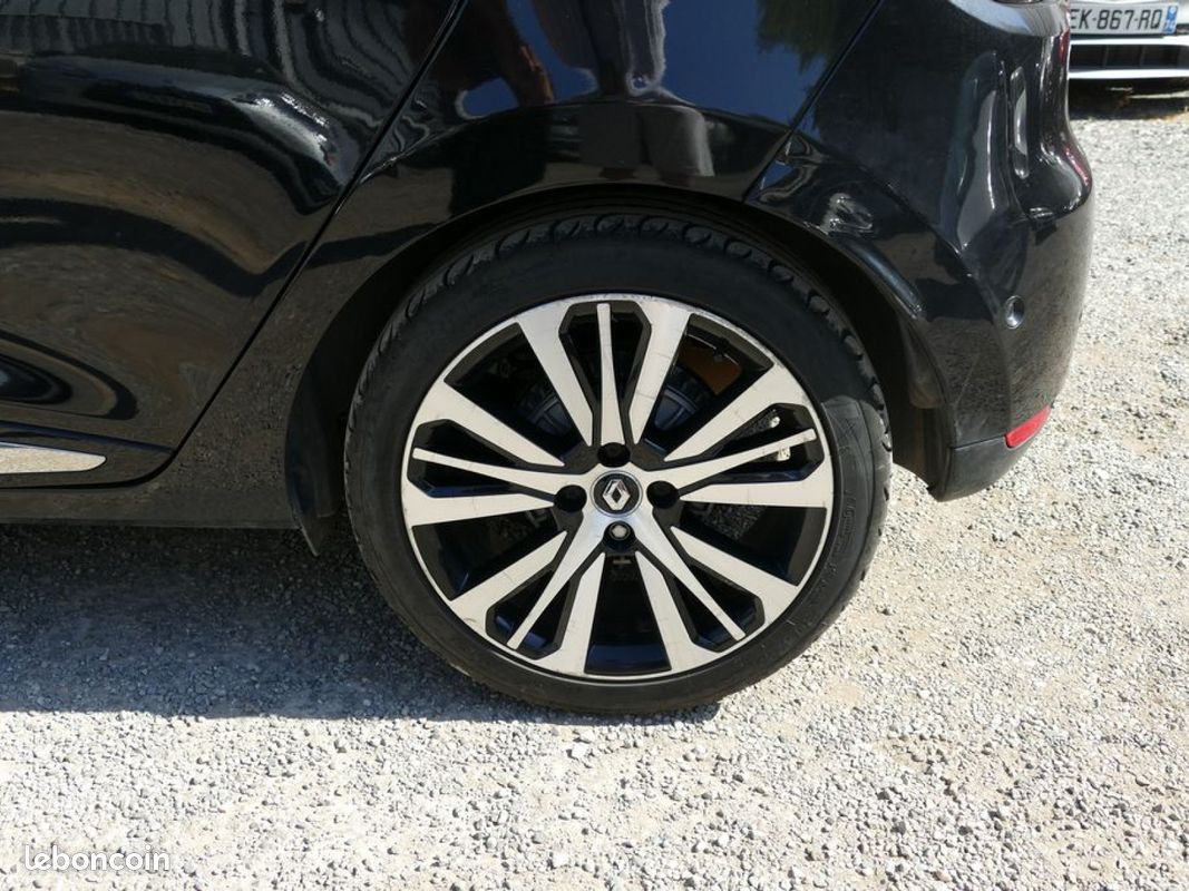 RENAULT CLIO IV TCE 120 Ch INITIAL PARIS BVM6 (image 4)
