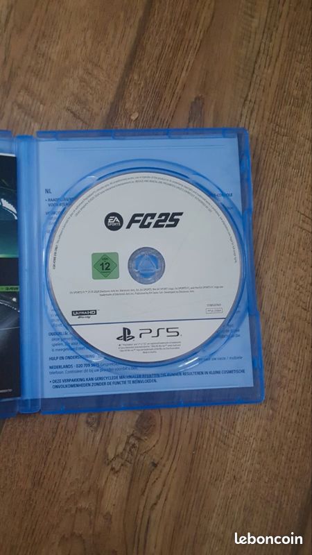 Fc25 ps5 (image 2)