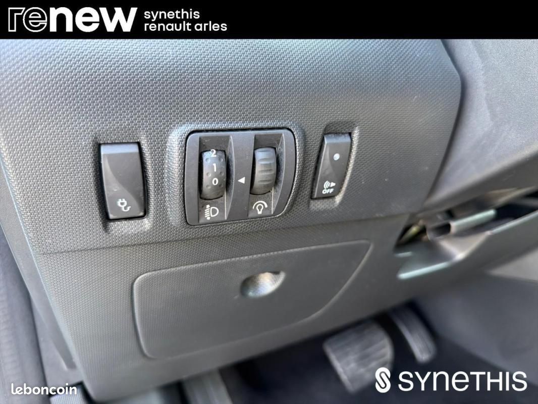 Renault Zoe Intens Gamme 2017 (image 13)