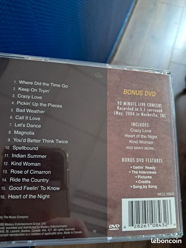 Cd et dvd Poco keeping the legend alive (image 5)