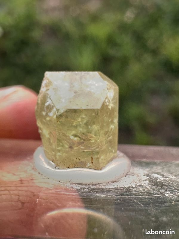 Minéraux / Minéral / Apatite / Imilchil (image 4)