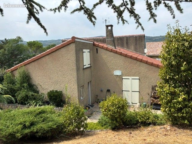 Maison 6 pièces 143 m² · à Saint-Péray · 143 m² · 390 000 €