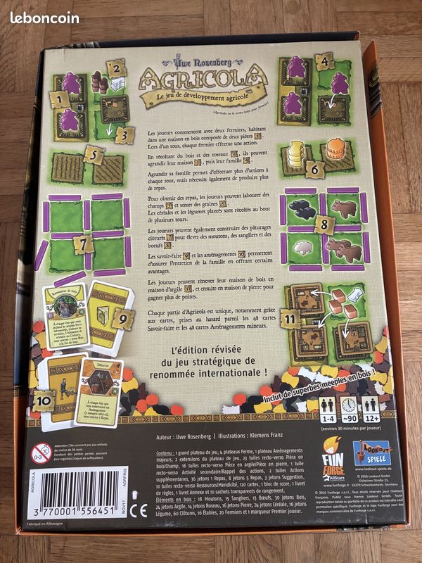 Agricola (image 7)