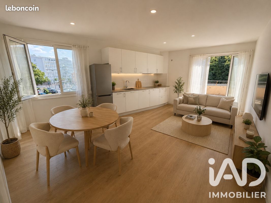 Appartement 1 pièce 20 m² · à Nîmes · 20 m² · 620 €/mois