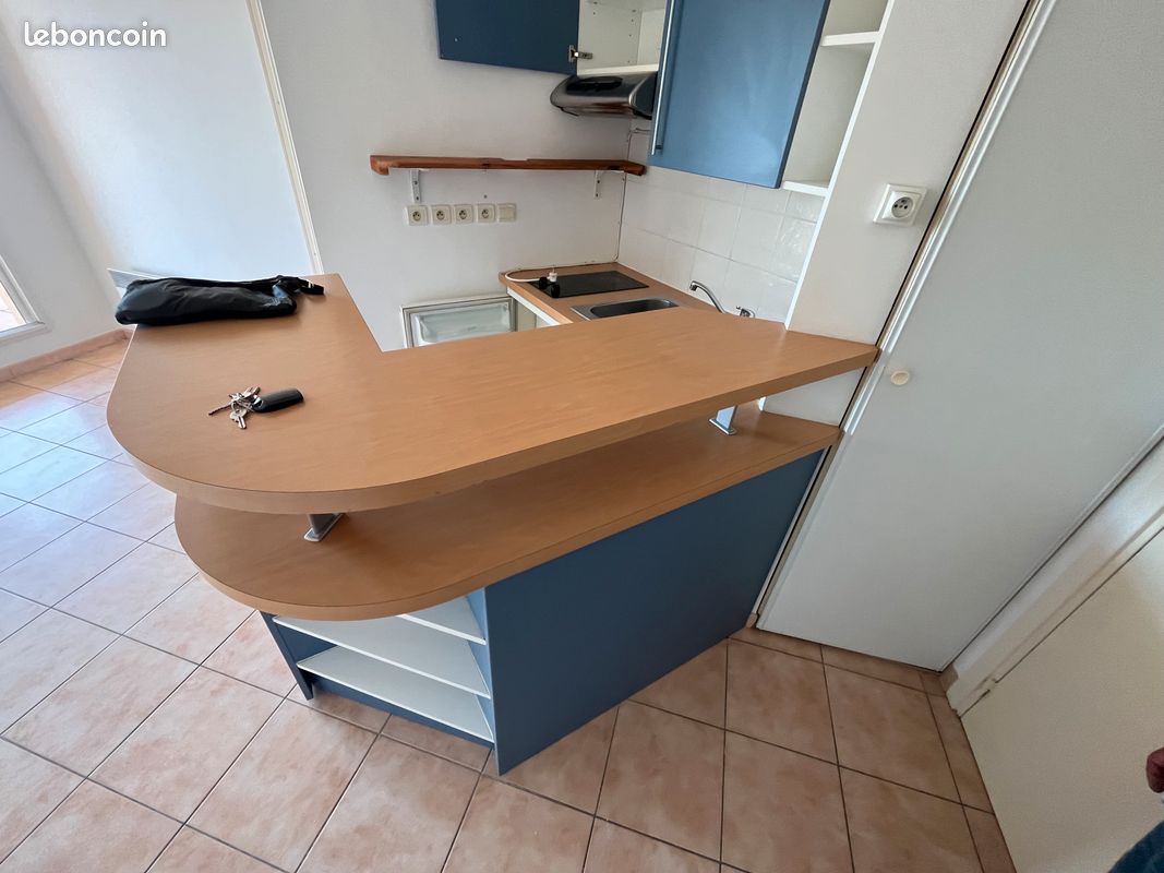 Appartement 2 pièces 25 m² · à Avignon · 25 m² · 550 €/mois