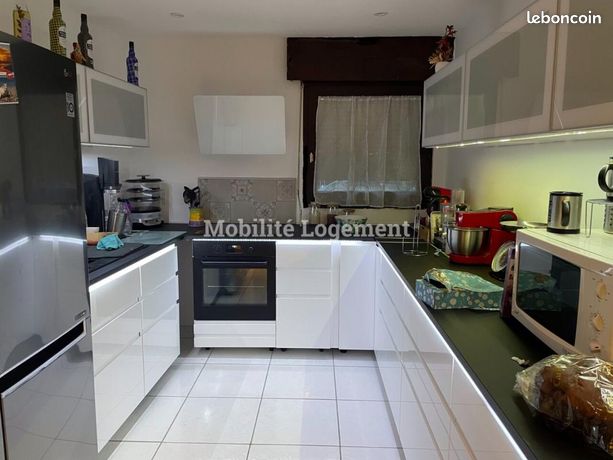 Appartement 3 pièces 75 m²