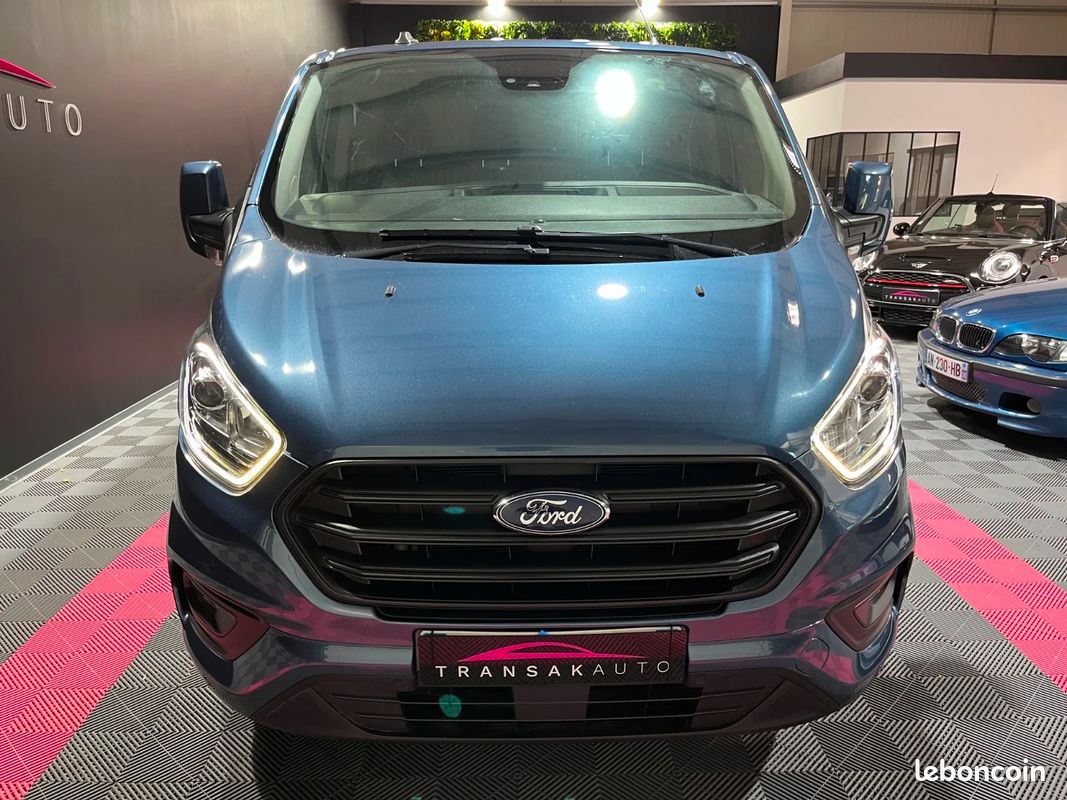 FORD TRANSIT CUSTOM L1H1 2.0 EcoBlue 105 Trend Business/ENTRETIEN A JOUR/ TVA RECUPERABLE (image 7)