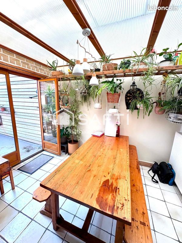 Maison 6 pièces 105 m² · à Dunkerque · 105 m² · 232 000 €
