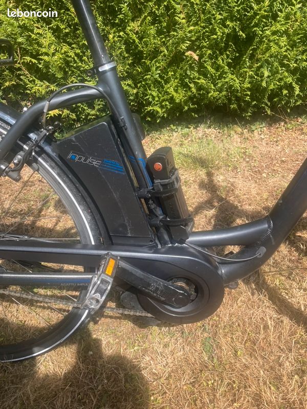 Vélo à assistance électrique Kalkhoff Agattu 7 (image 8)