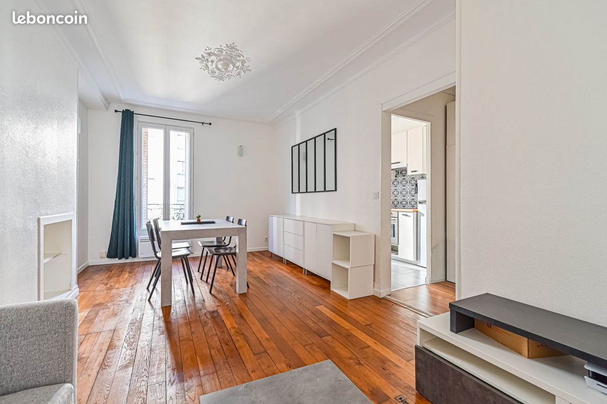 Appartement 2 pièces 52 m² · à Paris · 52 m² · 1 679 €/mois