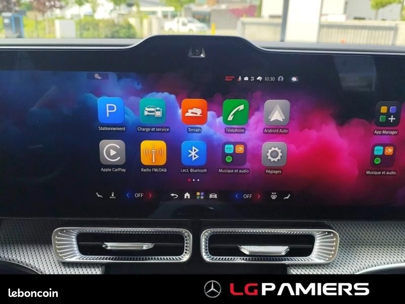 Mercedes-benz GLC 400 EQ 489ch AMG Line 4Matic (image 15)