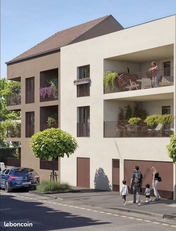 Appartement 2 pièces 43 m² · à Bordeaux · 43 m² · 235 000 €