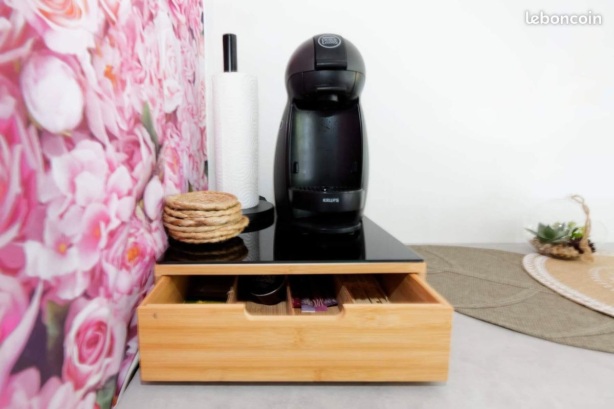 ★ Studio Terrasse privative - Piscine - WIFI & Parking GRATUIT ★ (image 4)