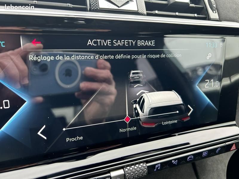 Ds DS 7 Crossback E-TENSE 225ch Performance Line + (image 30)
