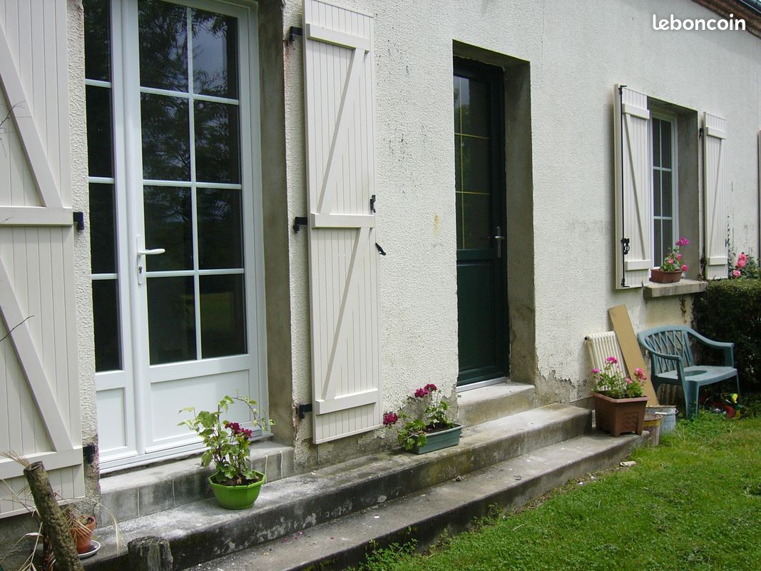 Maison 3 pièces 80 m² · au Blanc · 80 m² · 125 000 €