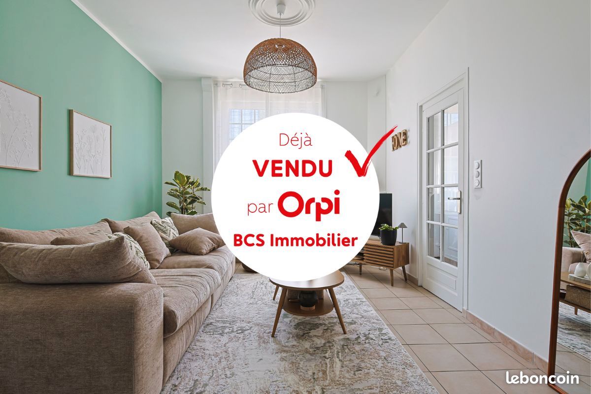 Maison 4 pièces 113 m² · à Tourcoing · 113 m² · 169 900 €