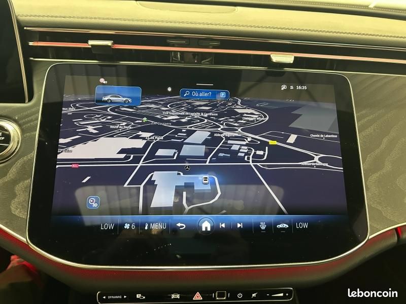 Mercedes-benz Classe E 220 d 197+23ch AMG Line 9G-Tronic (image 12)