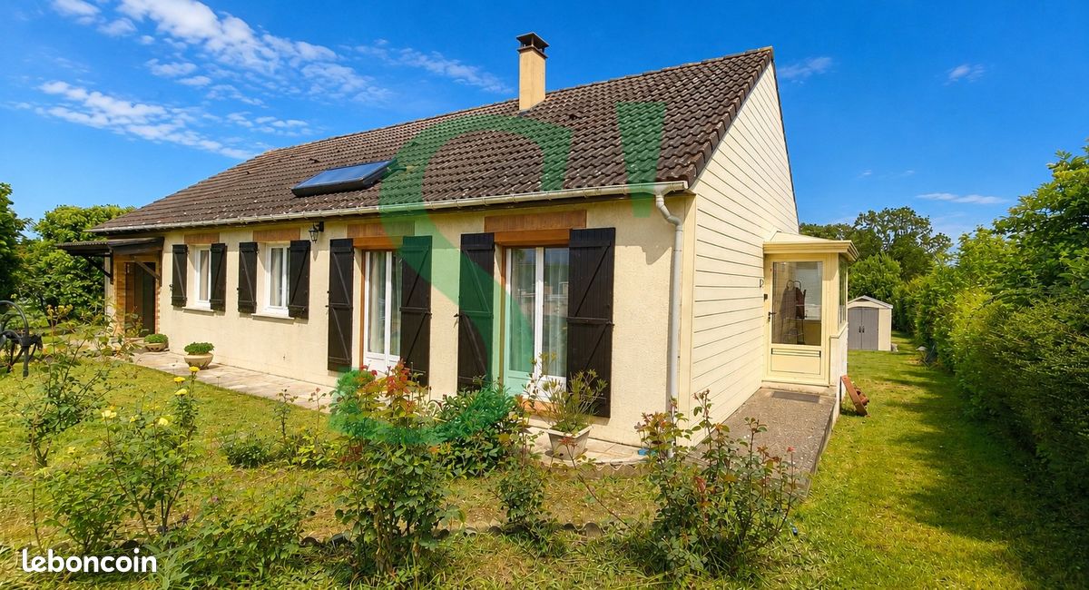 Maison 5 pièces 92 m² · à Auneuil · 92 m² · 226 000 €