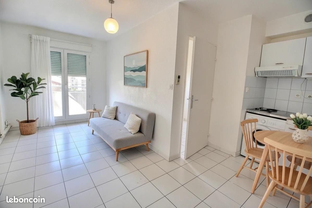 Appartement 2 pièces 29 m² · à Marseille · 29 m² · 145 000 €