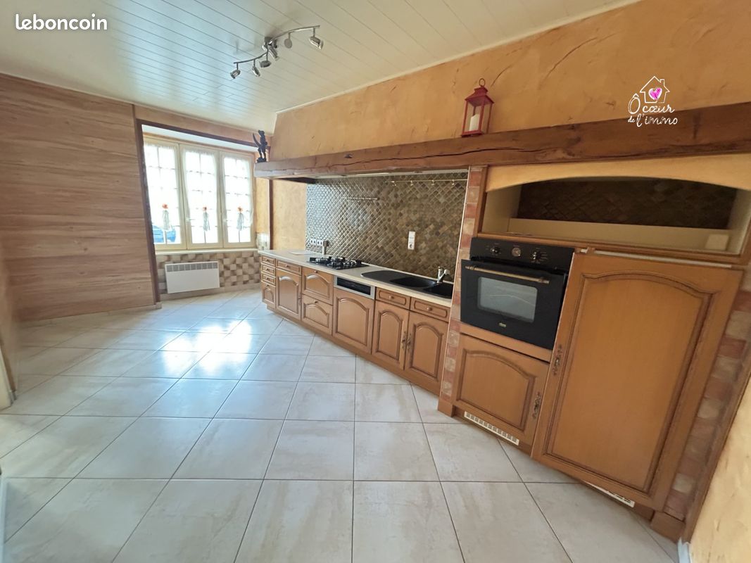 Maison 5 pièces 93 m² · à Trémentines · 93 m² · 168 500 €
