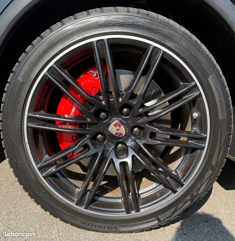 Porsche cayenne 4.8 v8 turbo 500ch / full options (image 14)