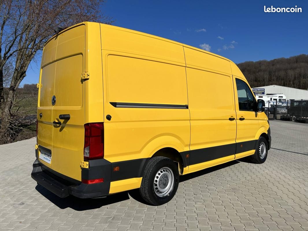 Volkswagen Crafter TDI 136 (image 5)
