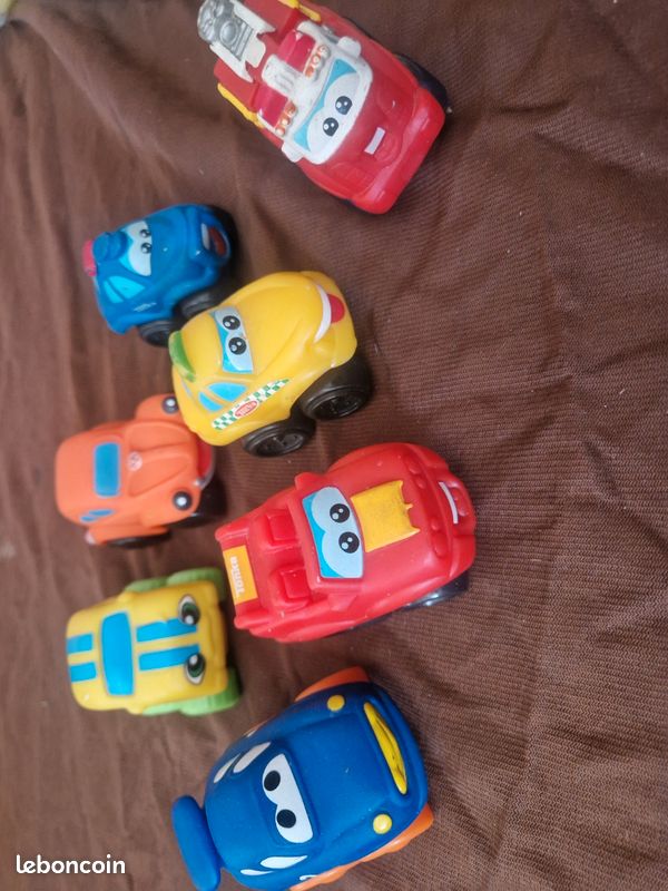 Voitures tonka (image 5)
