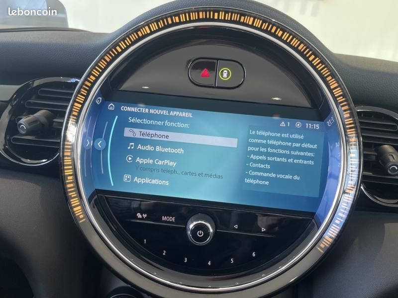 Mini Cabrio Cooper 136ch Edition Premium Plus BVA7 (image 18)