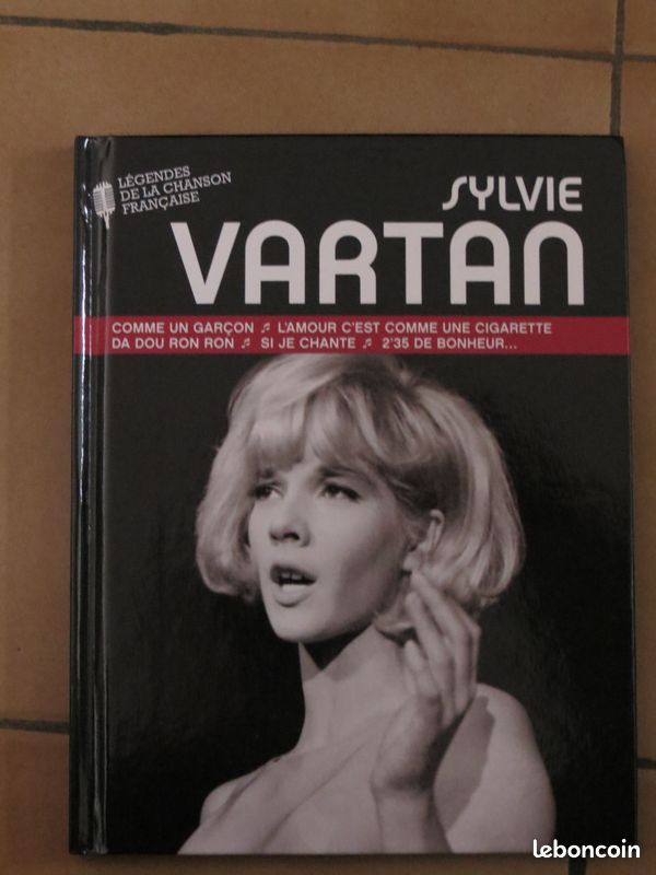 Coffret Sylvie VARTAN (image 1)